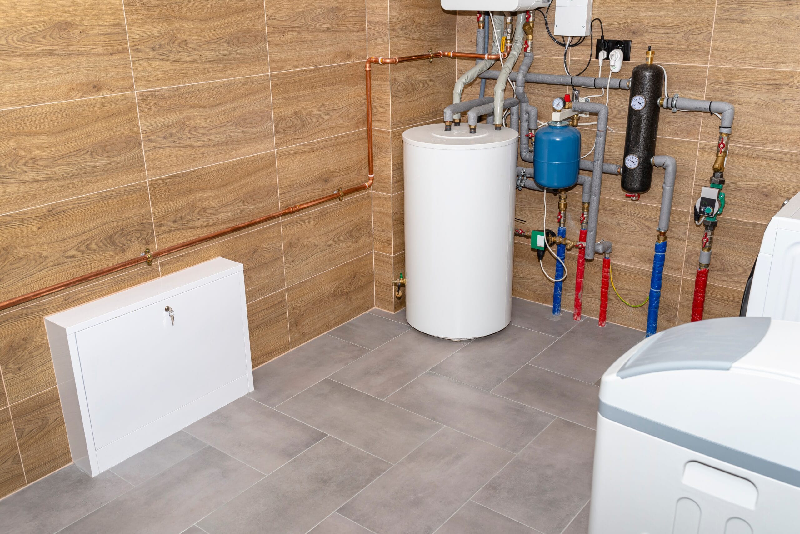 Professional water heater installation in Beverly Hills